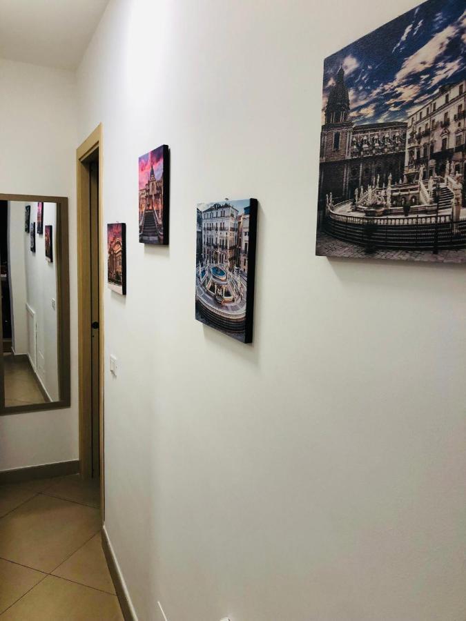 Vicolo Appalto Apartment Palermo Exteriör bild