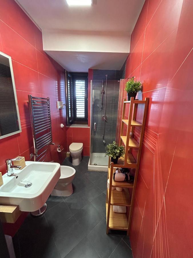 Vicolo Appalto Apartment Palermo Exteriör bild