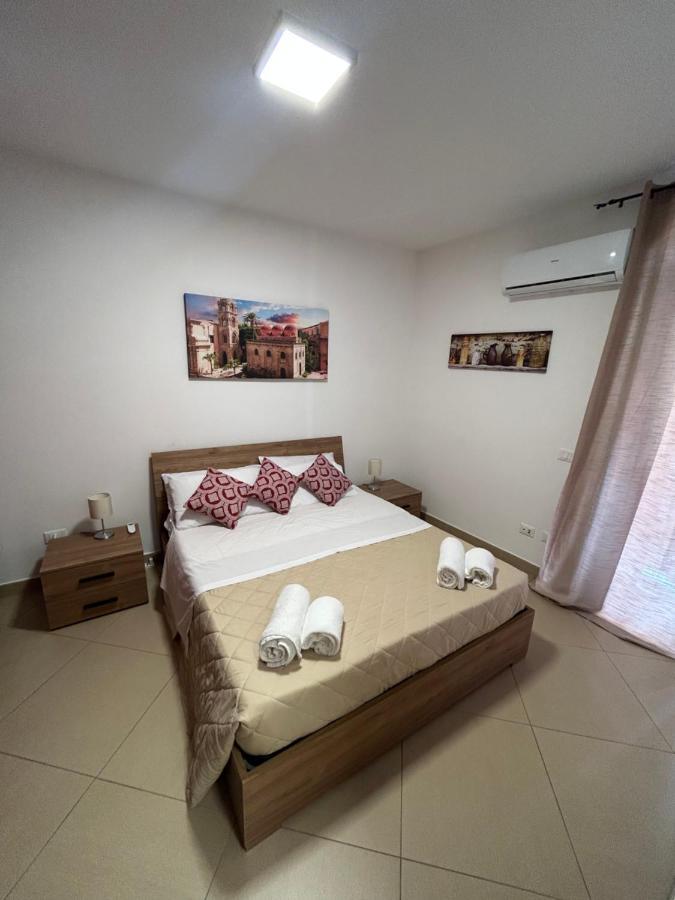 Vicolo Appalto Apartment Palermo Exteriör bild