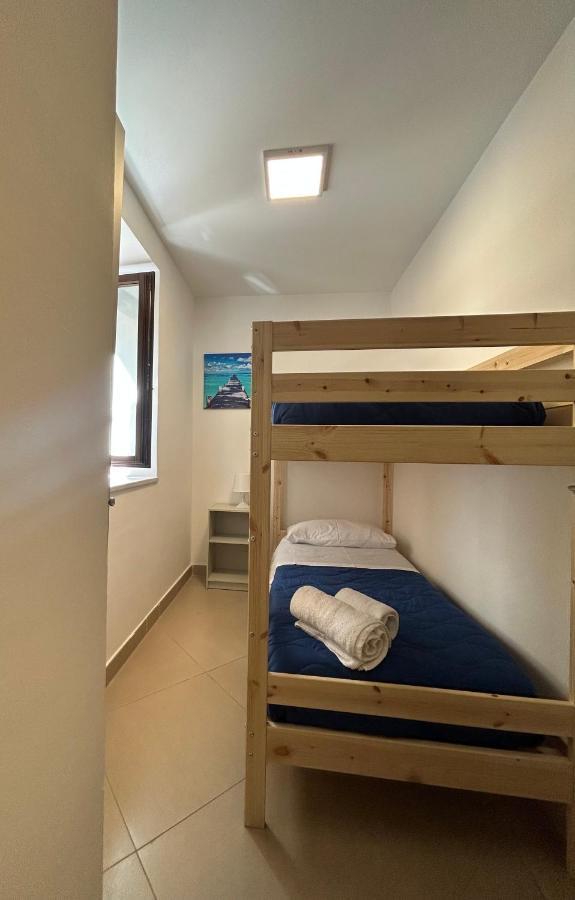 Vicolo Appalto Apartment Palermo Exteriör bild