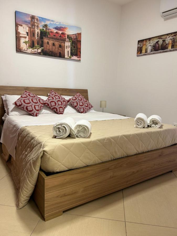 Vicolo Appalto Apartment Palermo Exteriör bild