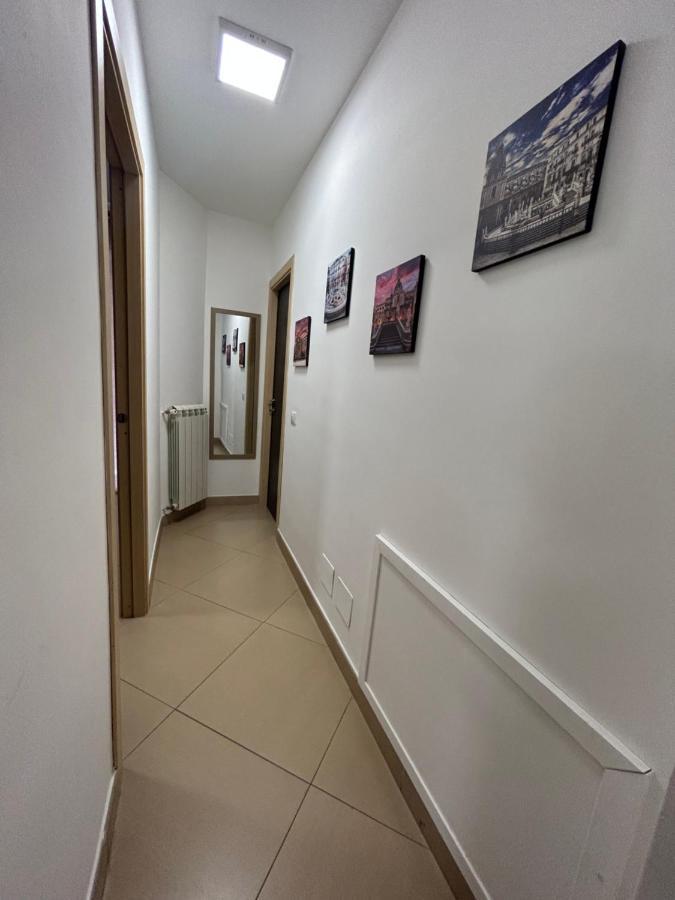 Vicolo Appalto Apartment Palermo Exteriör bild