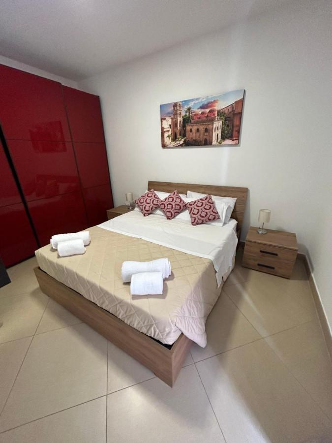 Vicolo Appalto Apartment Palermo Exteriör bild